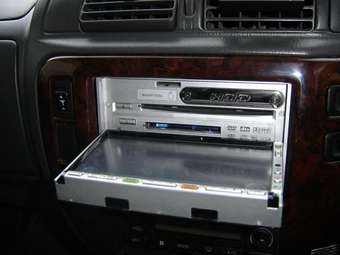 1998 Nissan Safari For Sale