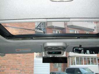 1998 Nissan Safari Pics