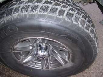 1998 Nissan Safari For Sale