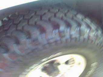 1998 Nissan Safari Photos