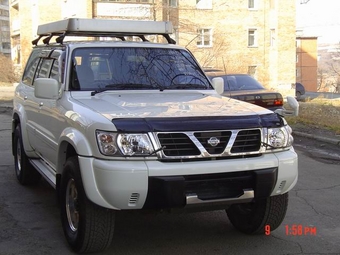 1999 Nissan Safari