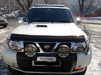 1999 Nissan Safari