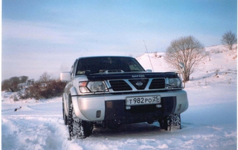 1999 Nissan Safari