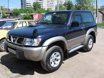 1999 Nissan Safari