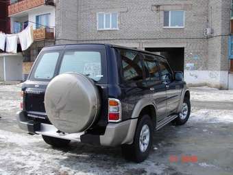 Nissan Safari