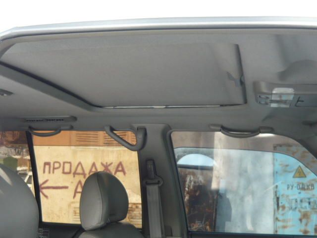 1999 Nissan Safari