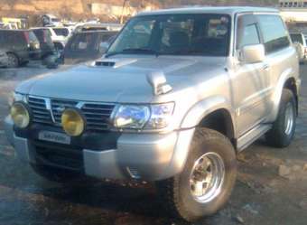 1999 Nissan Safari