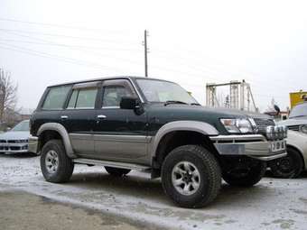 1999 Safari