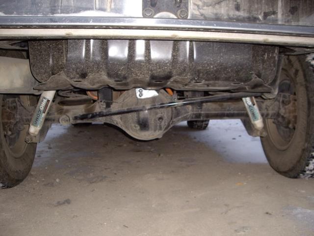 1999 Nissan Safari