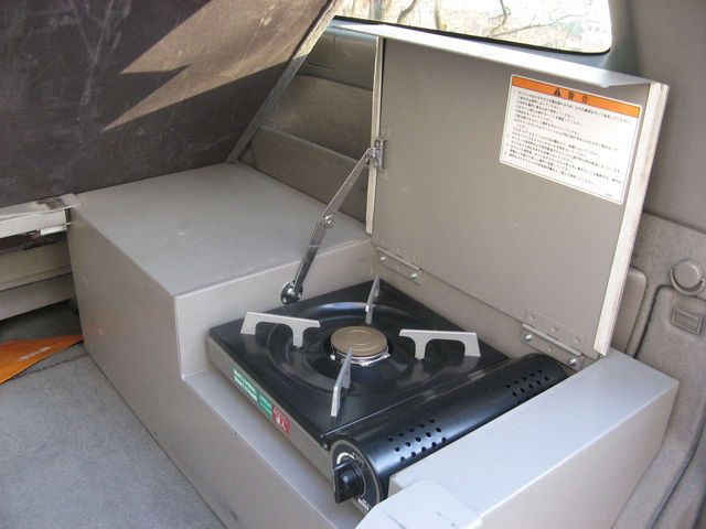 1999 Nissan Safari