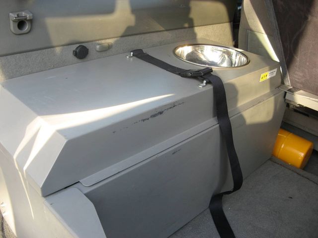 1999 Nissan Safari