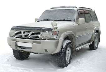 1999 Nissan Safari