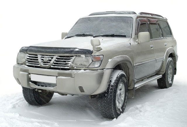 1999 Nissan Safari