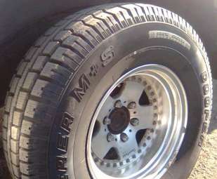 1999 Nissan Safari