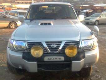 1999 Safari