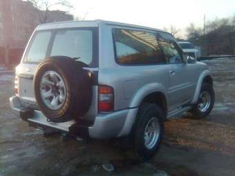 Nissan Safari