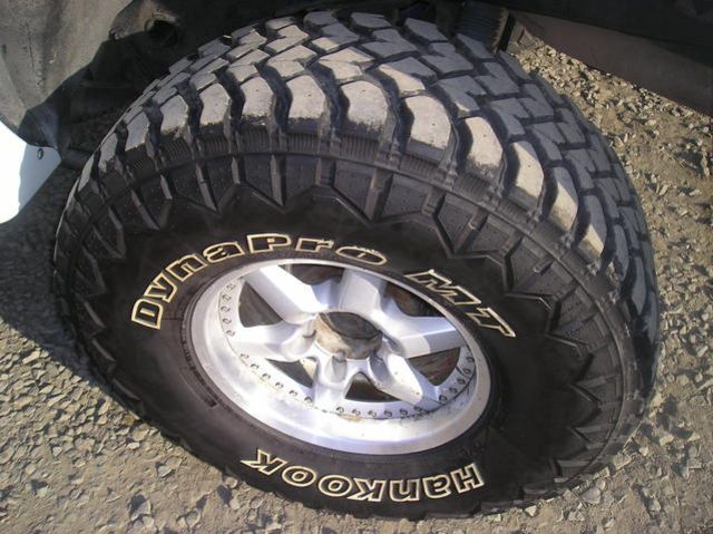 1999 Nissan Safari
