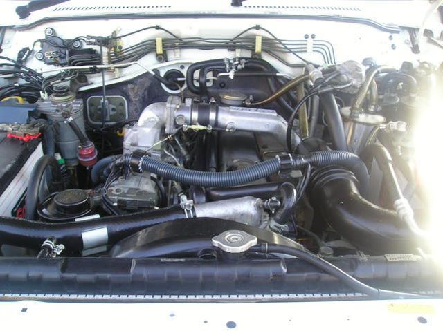 1999 Nissan Safari