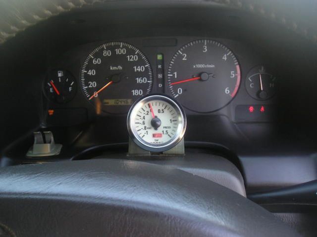 1999 Nissan Safari