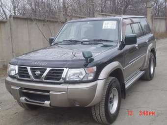 1999 Nissan Safari