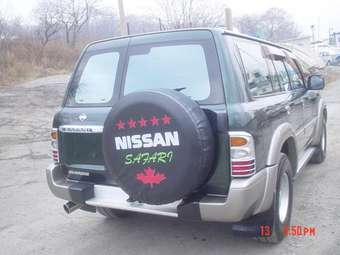 Nissan Safari