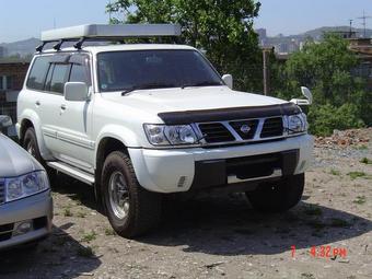 1999 Nissan Safari