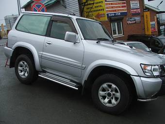 1999 Nissan Safari For Sale