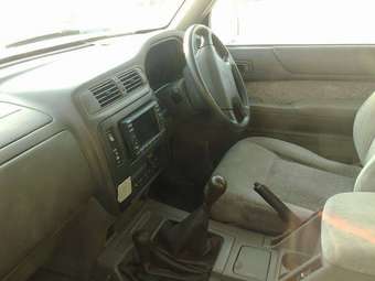 1999 Nissan Safari For Sale
