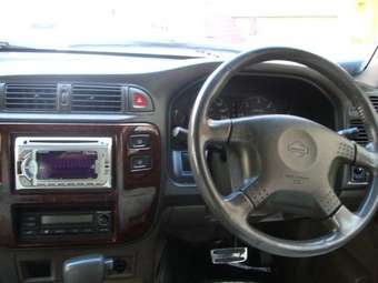 1999 Nissan Safari For Sale