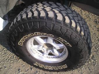 1999 Nissan Safari For Sale
