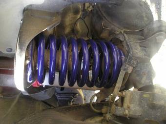 1999 Nissan Safari Pictures