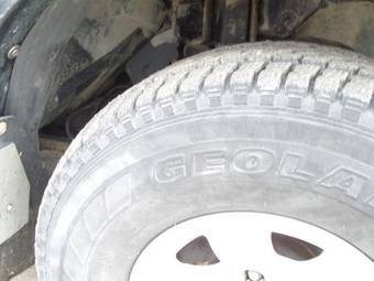 1999 Nissan Safari For Sale