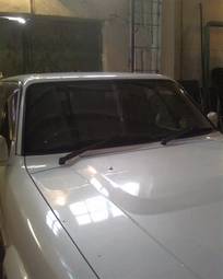 1999 Nissan Safari Photos