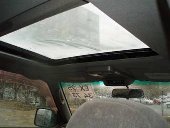 1999 Nissan Safari Photos
