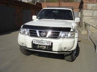 1999 Nissan Safari For Sale