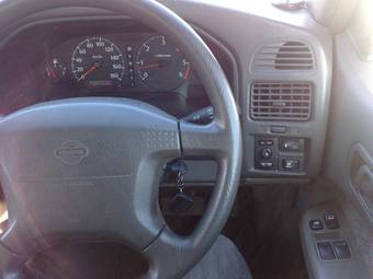 1999 Nissan Safari For Sale