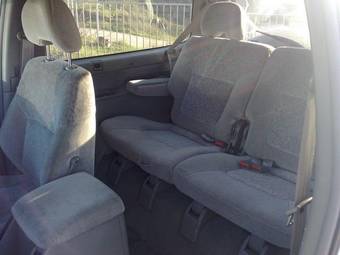 1999 Nissan Safari For Sale