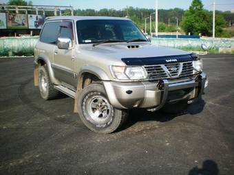 1999 Nissan Safari For Sale