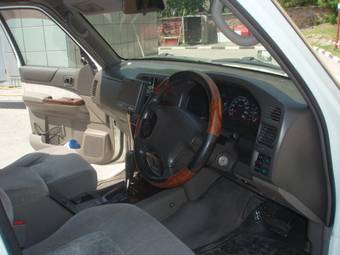 1999 Nissan Safari For Sale