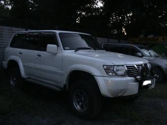 1999 Nissan Safari For Sale