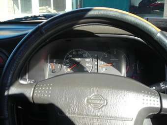 2000 Nissan Safari For Sale