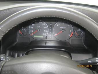 2000 Nissan Safari Pictures