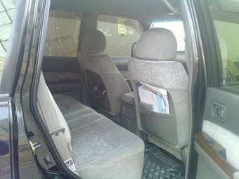 2000 Nissan Safari For Sale