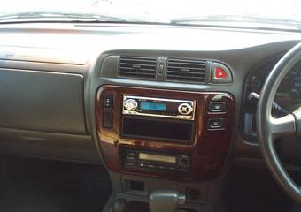 2000 Nissan Safari For Sale