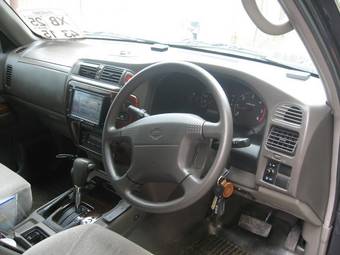 2000 Nissan Safari For Sale