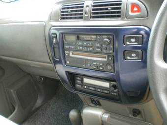 2000 Nissan Safari For Sale