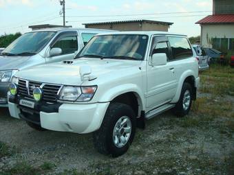 2000 Nissan Safari For Sale