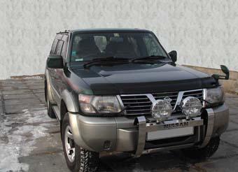 2001 Nissan Safari