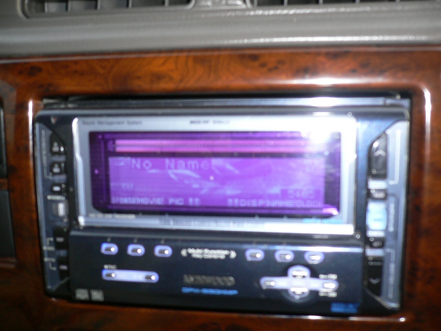 2001 Nissan Safari For Sale