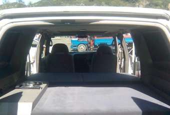 2001 Nissan Safari Pictures